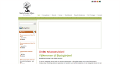 Desktop Screenshot of naturbruketsiljan.se